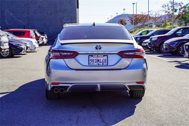 Used 2024 Toyota Camry XSE image 6