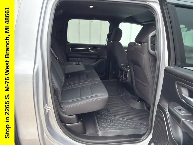 Used 2025 RAM 1500 Big Horn AWD/4WD image 25