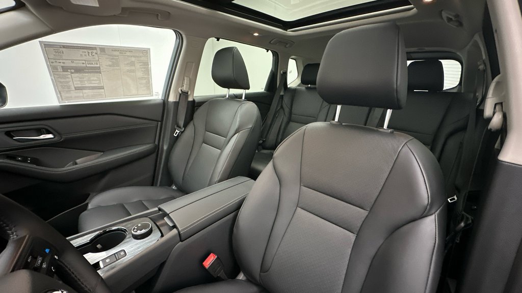 New 2026 Nissan Rogue SV w/ SV Premium Package image 5