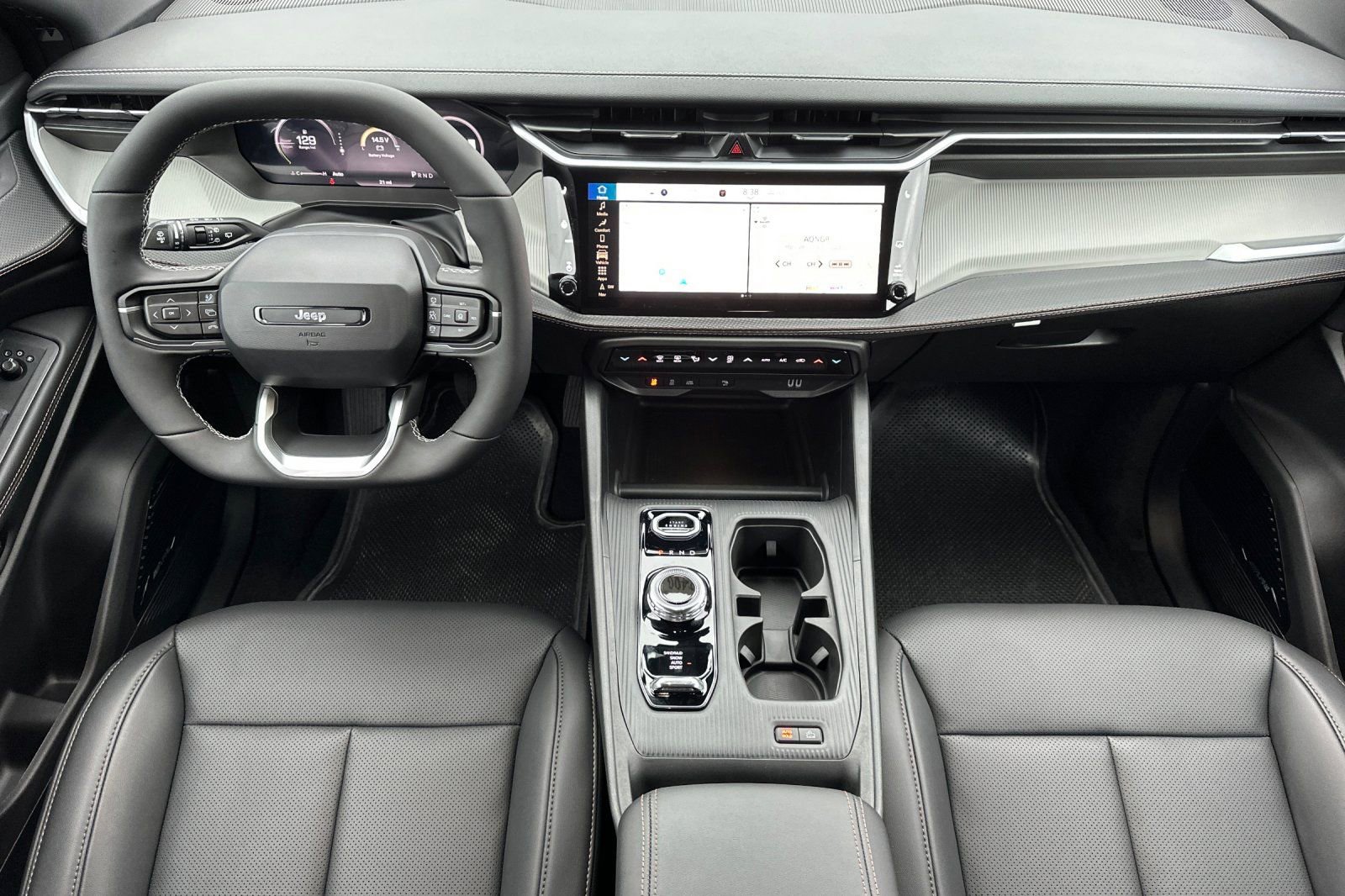 New 2026 Jeep Cherokee Limited image 13