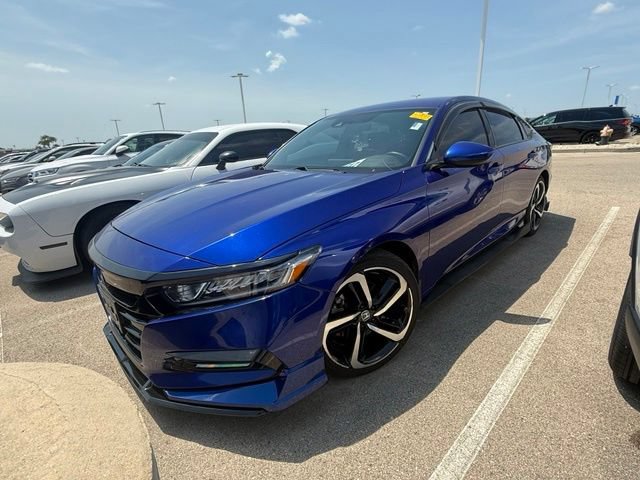 Used 2020 Honda Accord Sport image 3