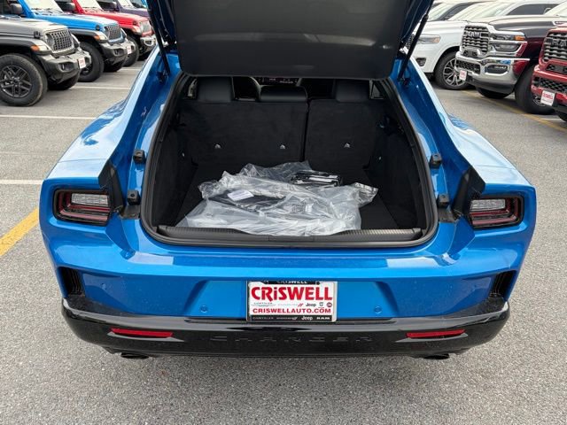 New 2026 Dodge Charger Scat Pack w/ Blacktop Package AWD/4WD image 7