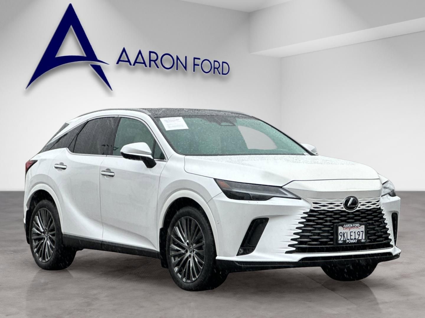 Used 2024 Lexus RX 350 w/ Convenience Package image 7