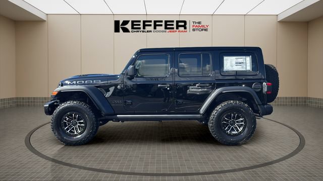 New 2026 Jeep Wrangler Unlimited Rubicon 392 w/ Quick Order Package 27X Moab AWD/4WD image 2