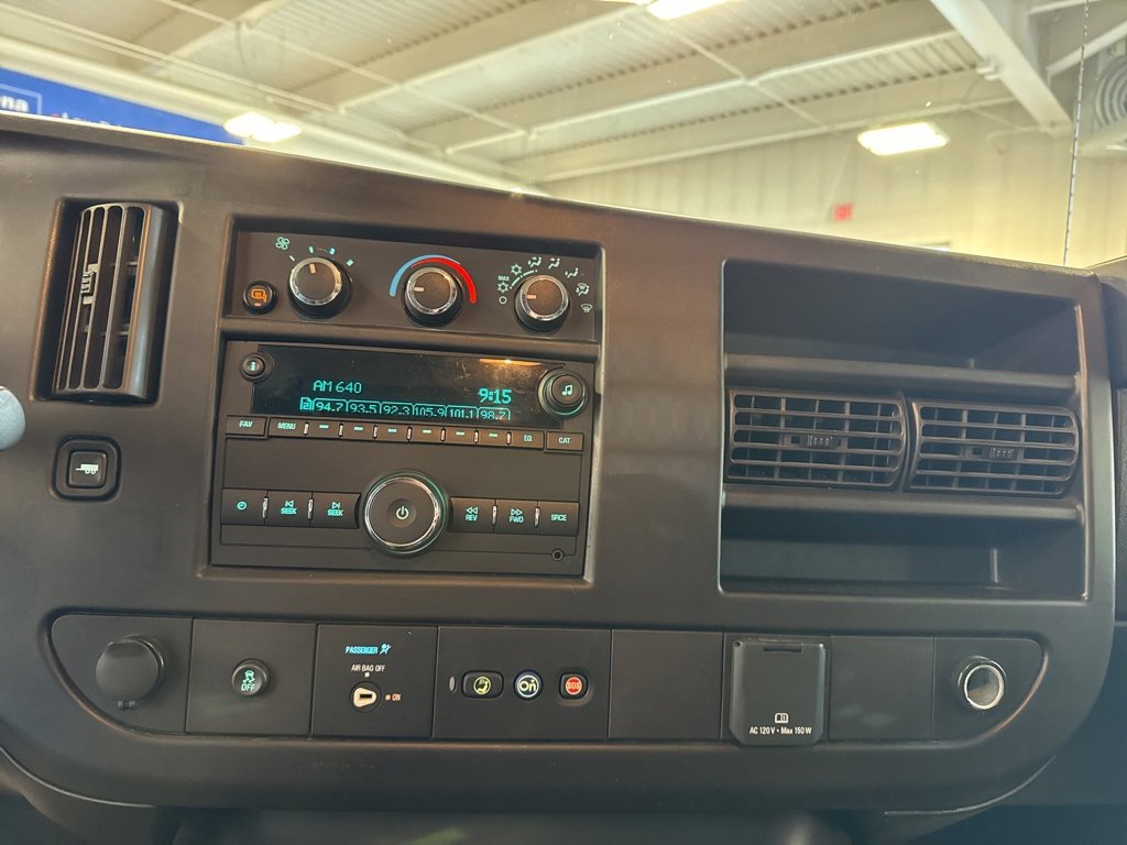 Used 2023 GMC Savana 2500 w/ Driver Convenience Package image 11