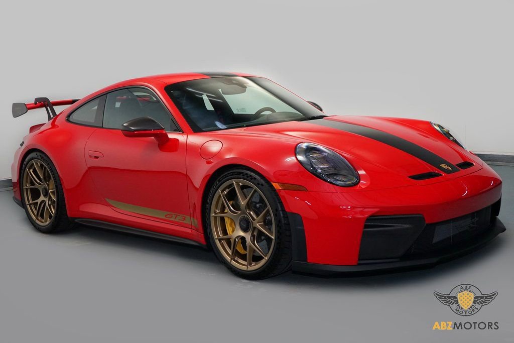 Used 2026 Porsche 911 GT3 image 2
