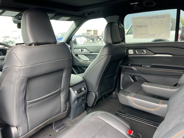 New 2026 Ford Explorer Tremor AWD/4WD image 40