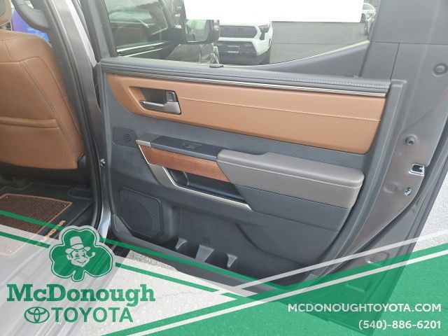 New 2026 Toyota Tundra 1794 Edition image 14