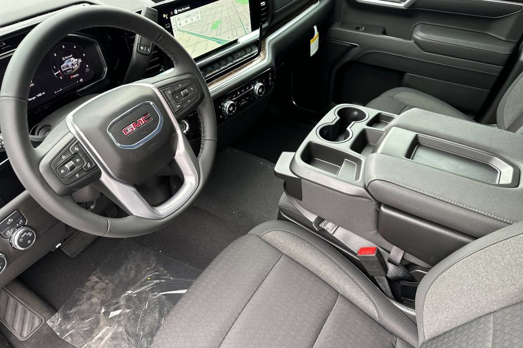 New 2026 GMC Sierra 1500 SLE w/ Preferred Package AWD/4WD image 7
