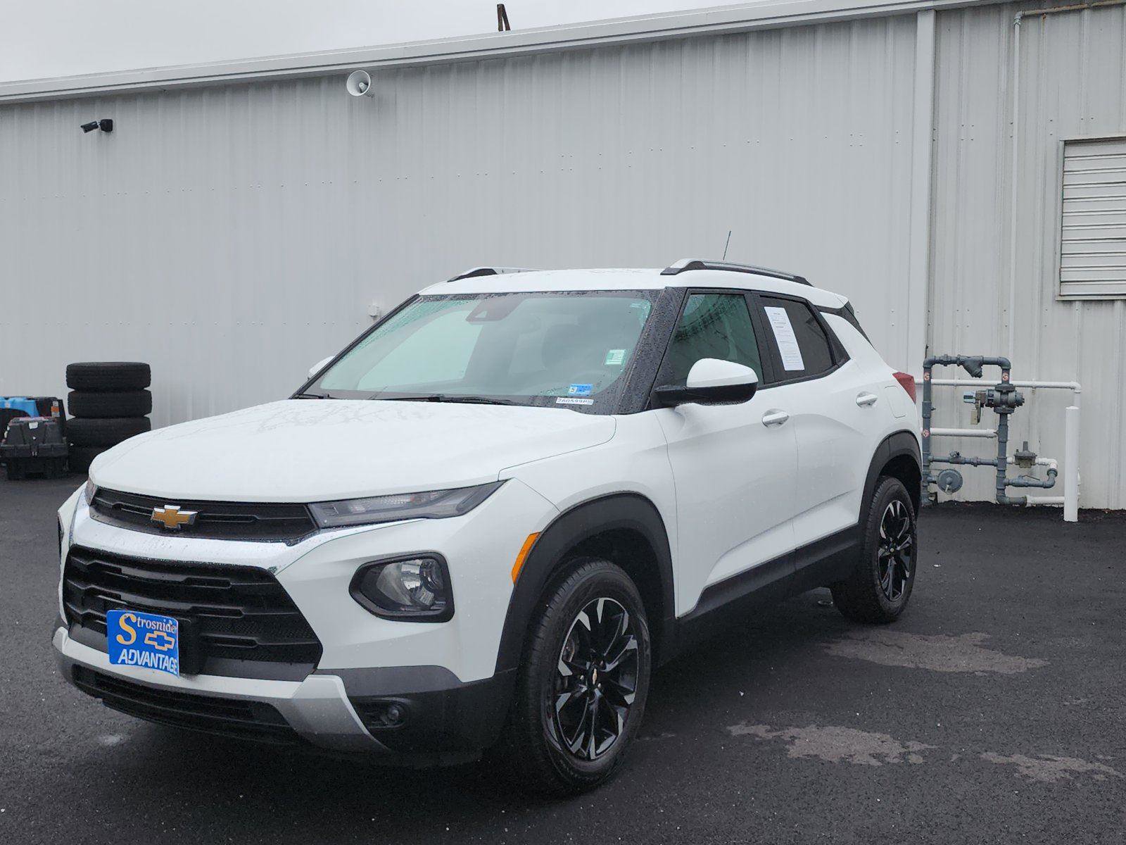 Used 2023 Chevrolet TrailBlazer LT w/ Convenience Package