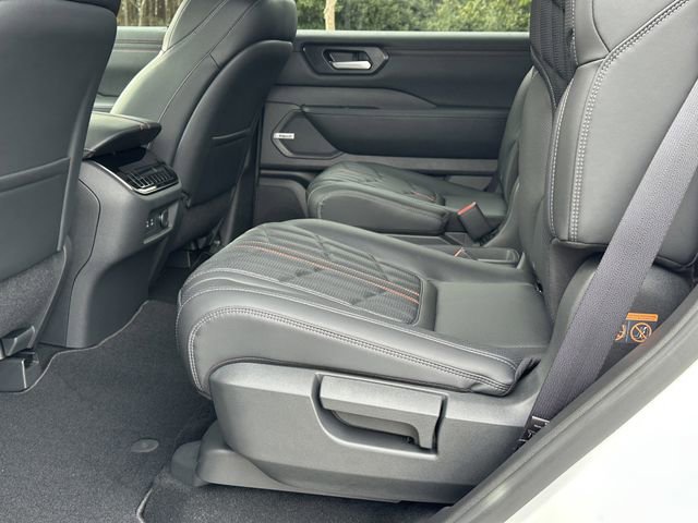 New 2026 Nissan Armada PRO-4X image 16