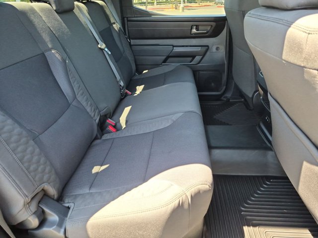 Certified 2026 Toyota Tundra SR5 w/ SX Package RWD image 20