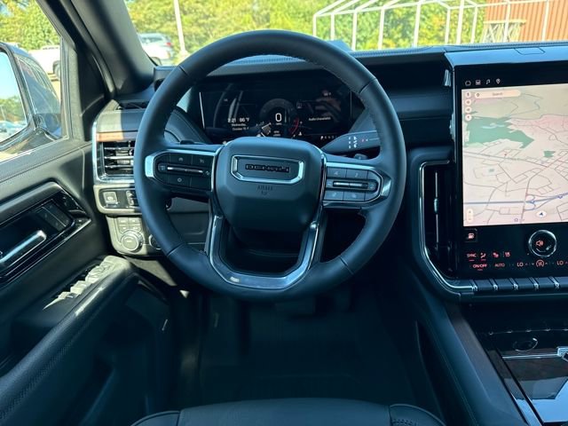 New 2026 GMC Yukon XL Denali w/ Sun & Power Step Package image 13