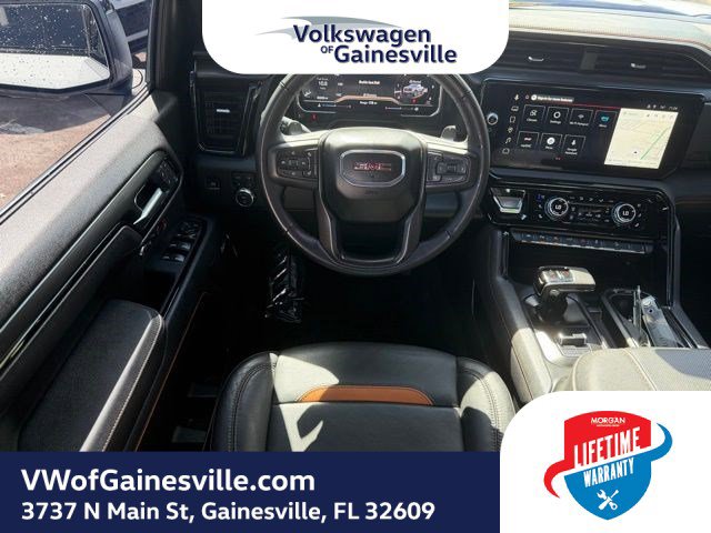 Used 2025 GMC Sierra 1500 AT4 image 15