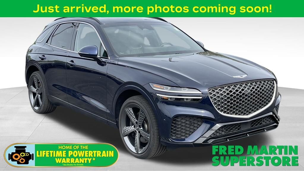 Used 2023 Genesis GV70 3.5T Sport w/ Sport Prestige Package