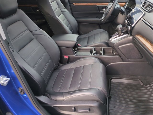 Used 2022 Honda CR-V EX-L image 28