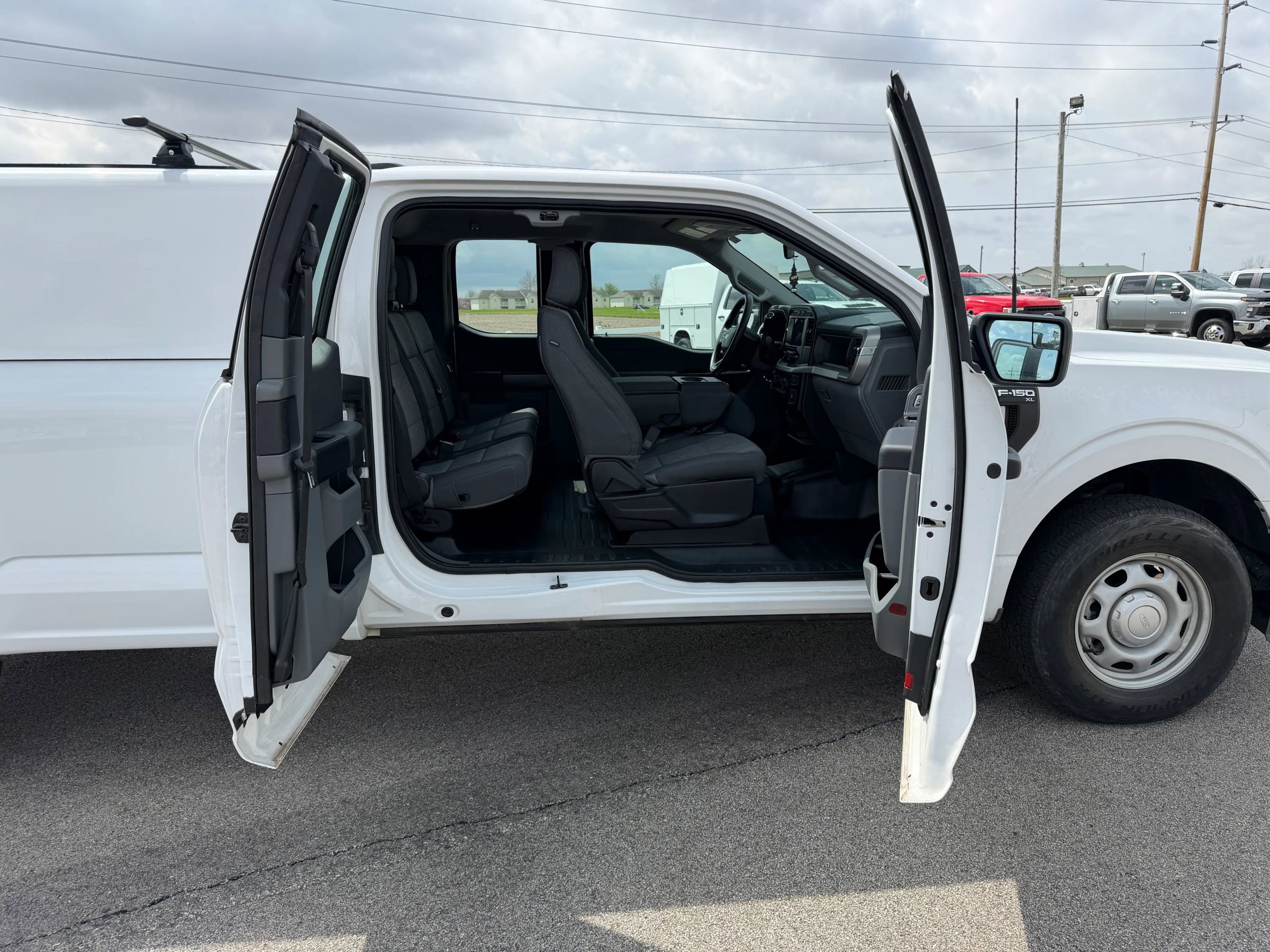 Used 2023 Ford F150 XL w/ Trailer Tow Package image 6