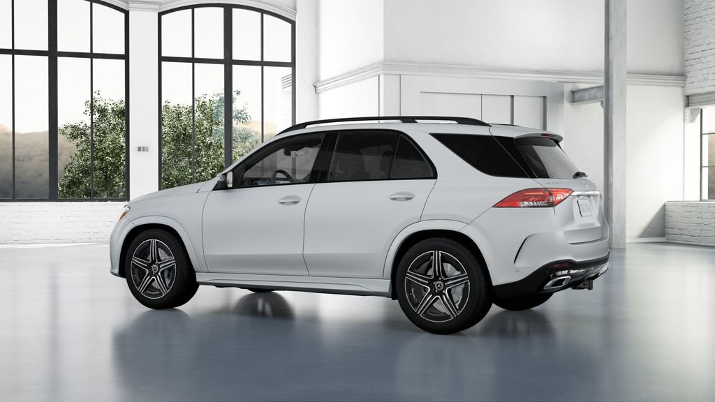 New 2026 Mercedes-Benz GLE 450 4MATIC image 26