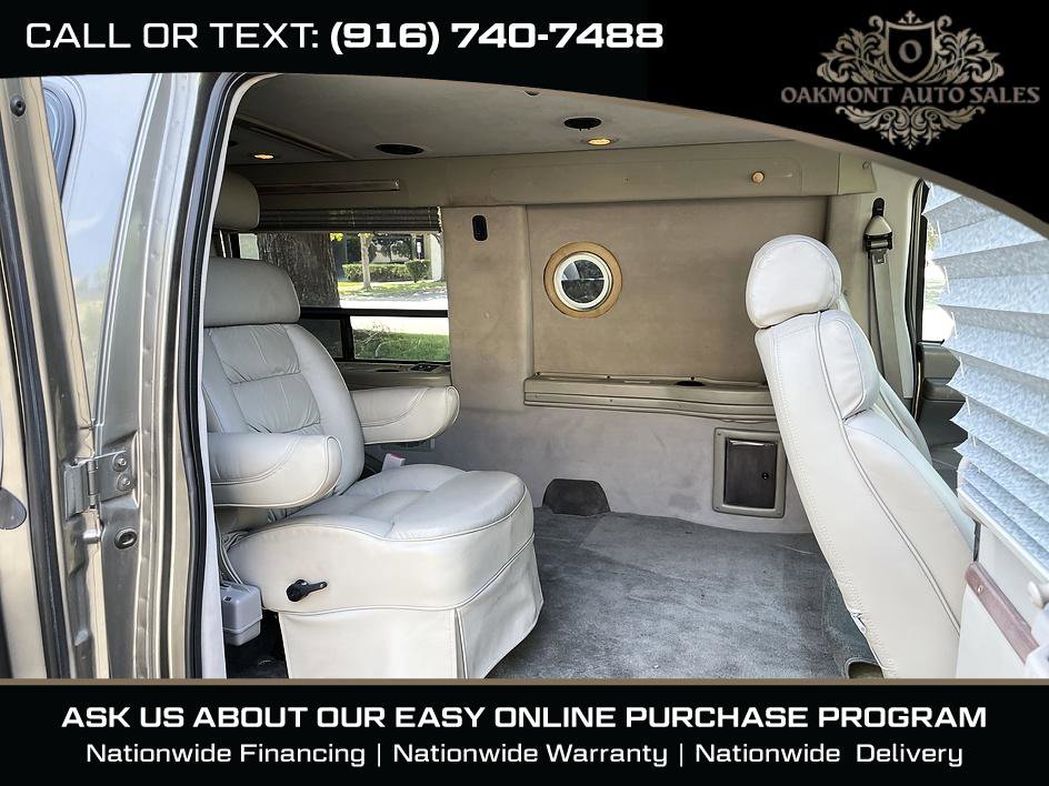Used 2003 Ford E-150 and Econoline 150 RWD image 14