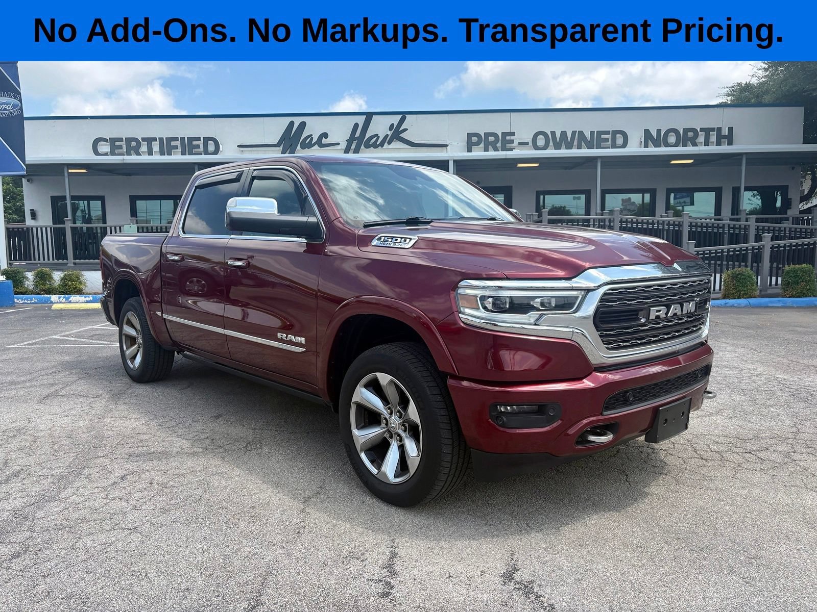Used 2019 RAM 1500 Limited AWD/4WD video 1