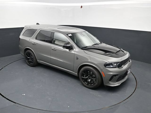 New 2026 Dodge Durango SRT Hellcat w/ Premium Group AWD/4WD image 37
