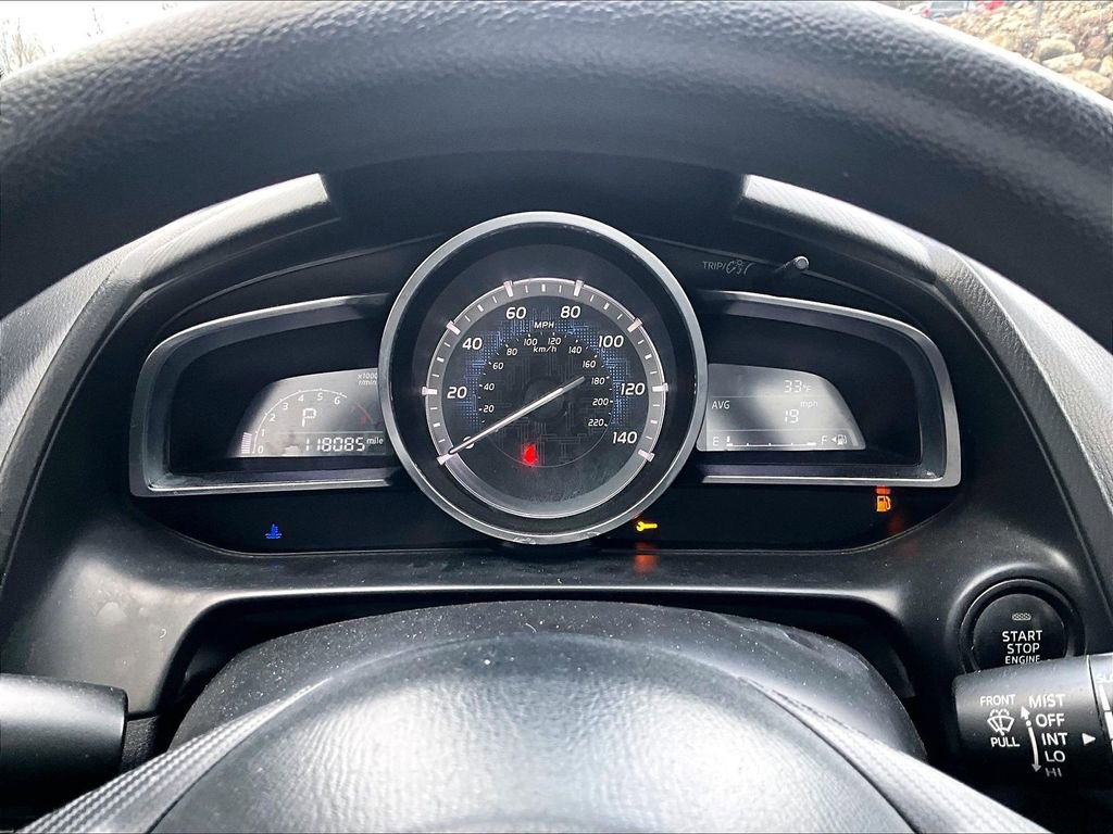 Used 2016 Scion iA image 17