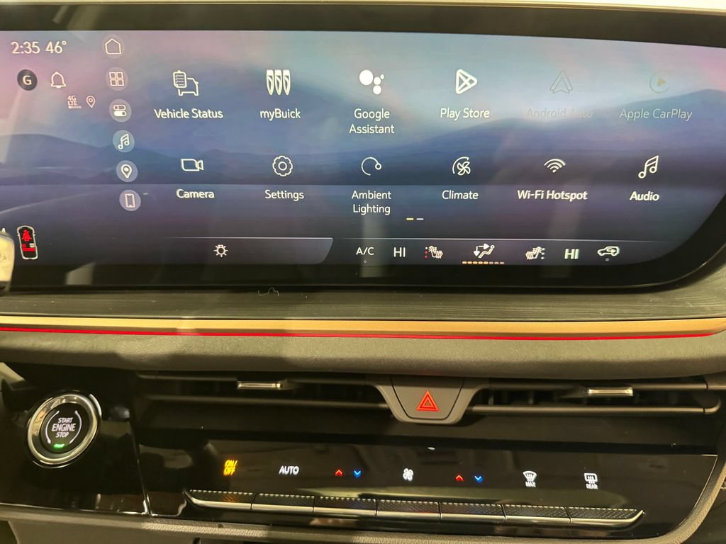 New 2026 Buick Envision Sport Touring AWD/4WD image 14