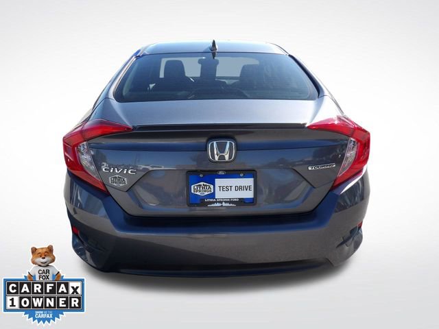 Used 2018 Honda Civic Touring image 9