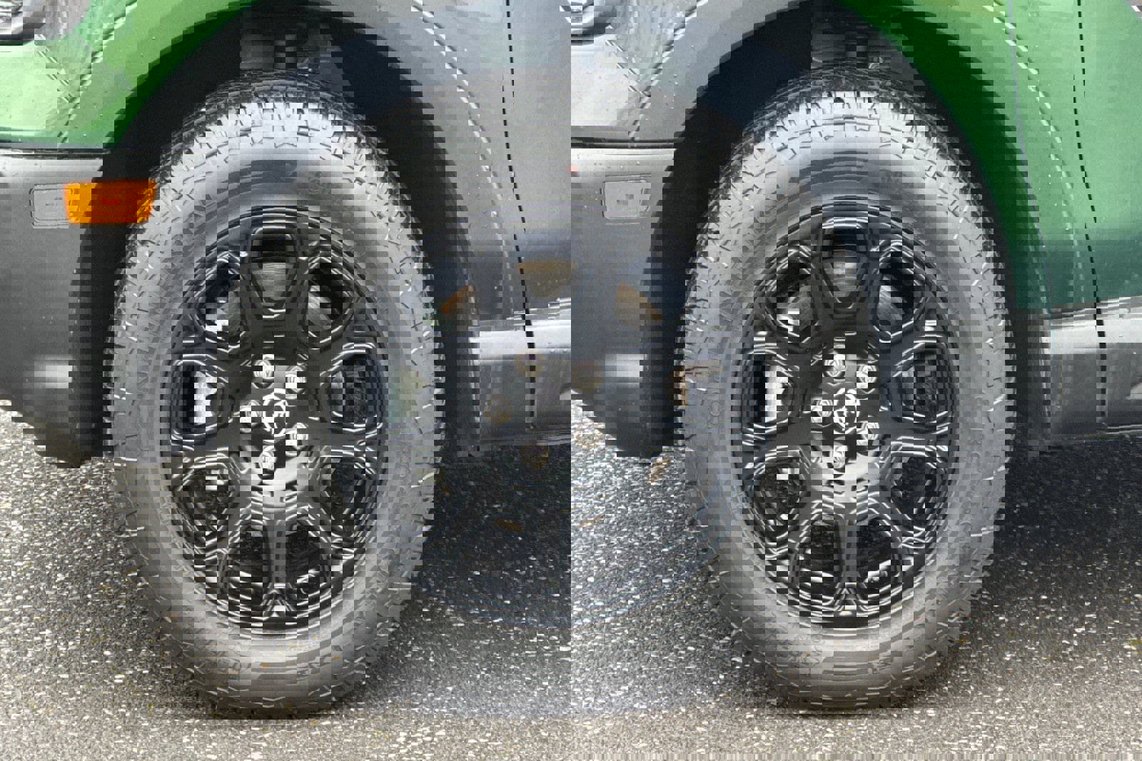 Certified 2025 Ford Bronco Sport Badlands image 27