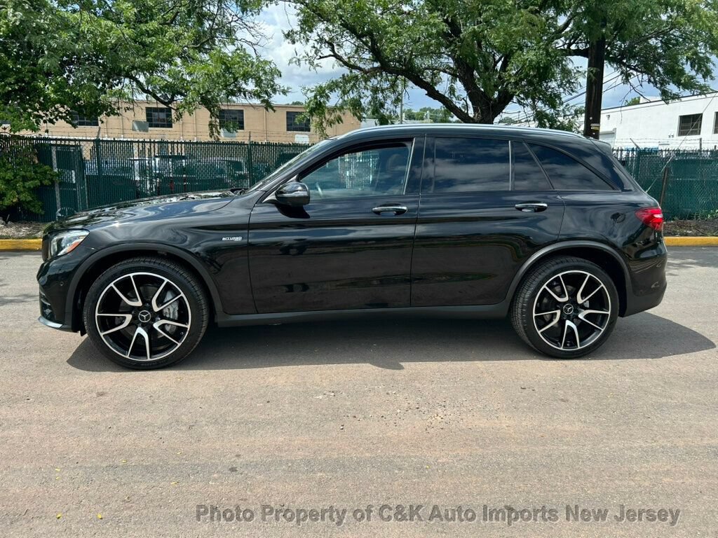 Used 2019 Mercedes-Benz GLC 43 AMG 4MATIC image 17