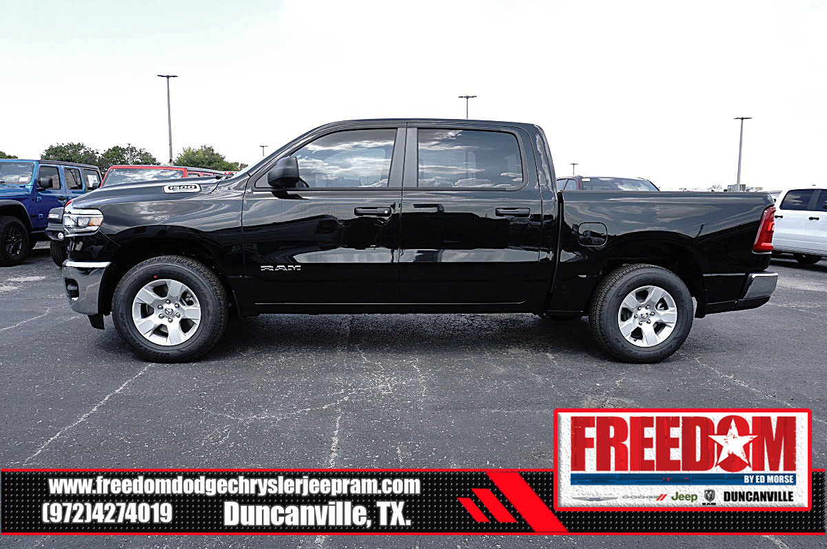 New 2025 RAM 1500 Tradesman AWD/4WD image 2