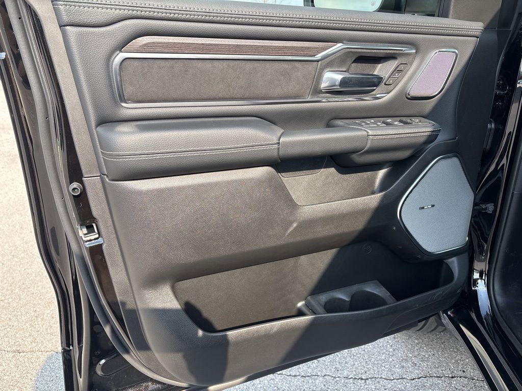 New 2026 RAM 1500 Laramie image 8