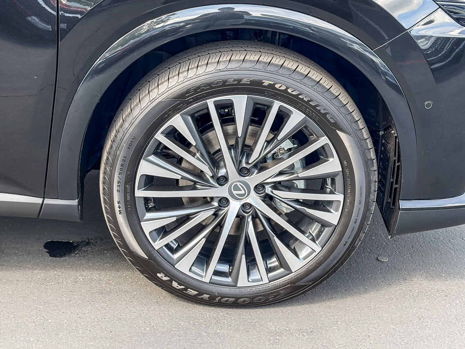 New 2026 Lexus RX 350 Premium Plus image 9