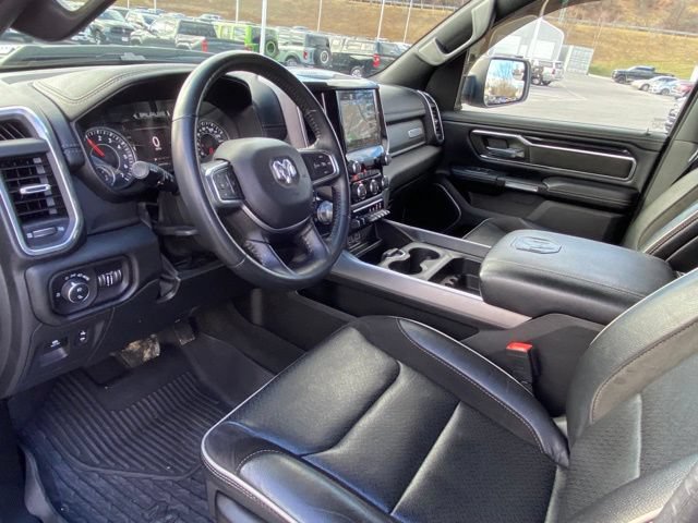 Used 2022 RAM 1500 Laramie w/ Sport Appearance Package AWD/4WD image 13