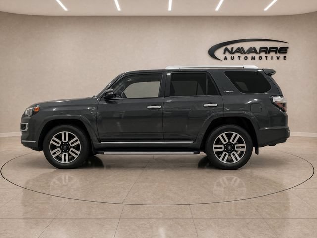 Used 2024 Toyota 4Runner Limited AWD/4WD image 5