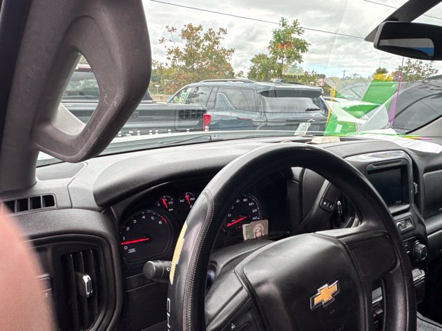Used 2021 Chevrolet Silverado 1500 W/T w/ WT Value Package RWD image 3