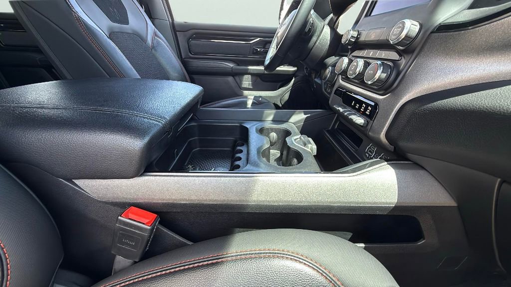 Used 2022 RAM 1500 Big Horn w/ Built-to-serve Edition image 36