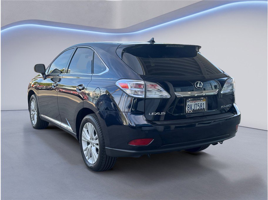 Used 2010 Lexus RX 450h 2WD image 4