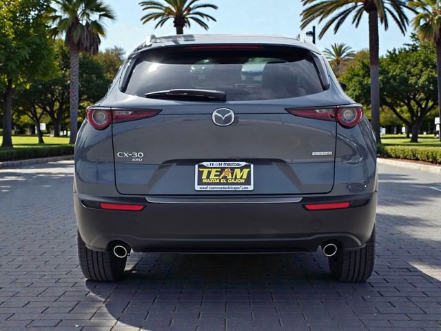 Used 2023 MAZDA CX-30 AWD 2.5 S w/ Preferred Package image 8