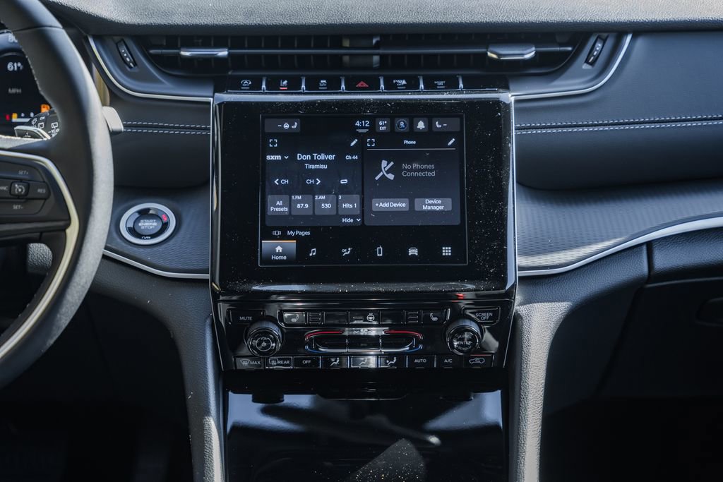 New 2025 Jeep Grand Cherokee Laredo X w/ Luxury Tech Group I image 20