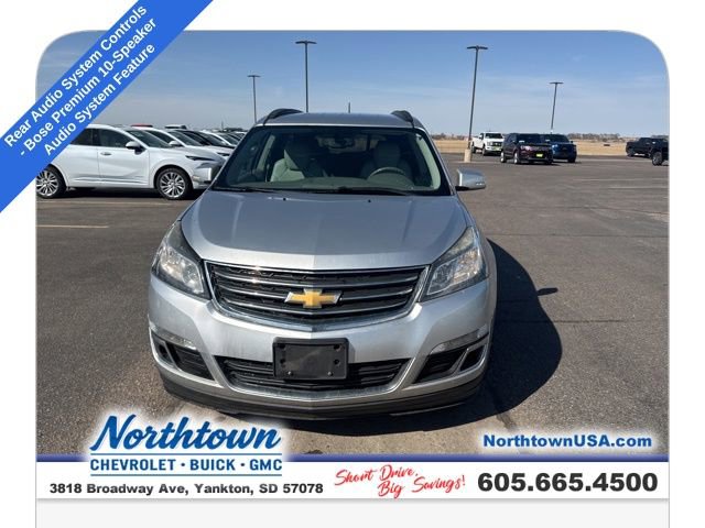 Used 2016 Chevrolet Traverse LT image 3