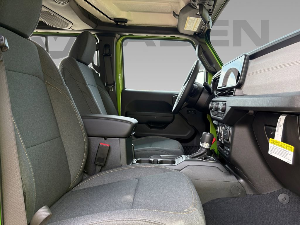 New 2026 Jeep Wrangler Sport image 10
