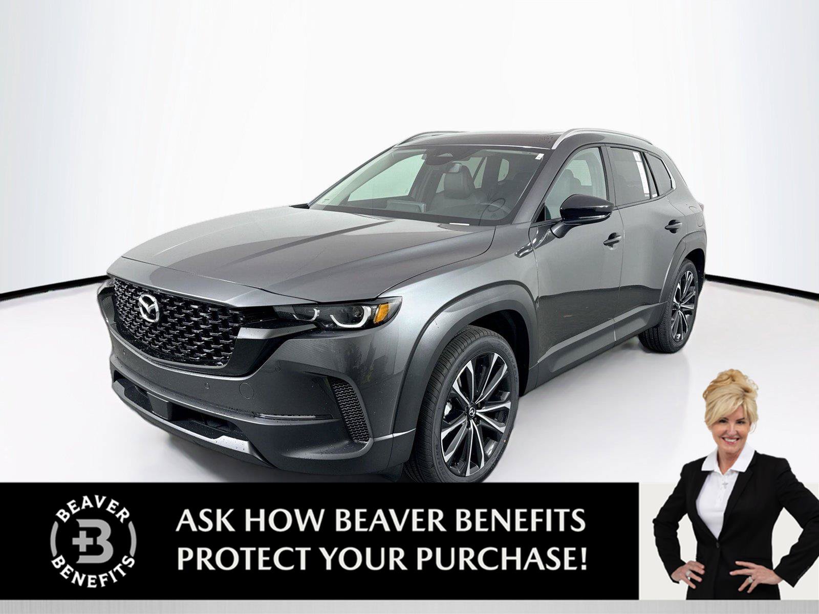 New 2026 MAZDA CX-50 AWD 2.5 S w/ Weather Package image 1