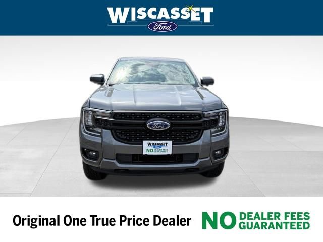 New 2025 Ford Ranger XL w/ Trailer Tow Package image 9