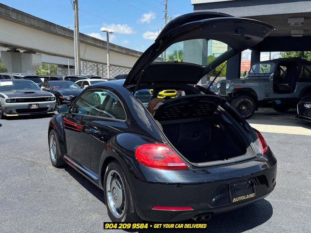 Used 2016 Volkswagen Beetle 1.8T Classic FWD image 25
