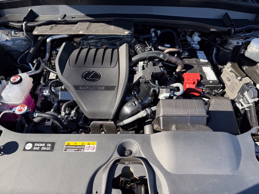 Used 2026 Lexus TX 350 AWD w/ Technology Package image 10