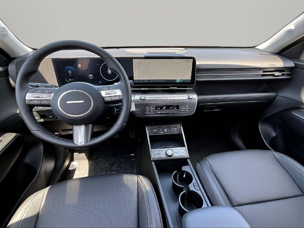 New 2026 Hyundai Kona Limited AWD/4WD image 5