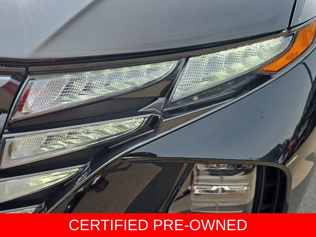 Certified 2024 Hyundai Tucson SEL w/ Convenience Package FWD image 32