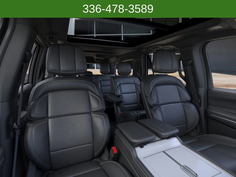 New 2026 Lincoln Navigator L Reserve w/ Jet Appearance Package image 10