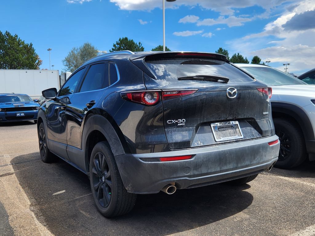 Used 2025 MAZDA CX-30 AWD 2.5 S w/ Select Sport Pkg image 5
